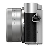 Lumix DC-GX850 Mirrorless Micro Four Thirds Digital Camera with 12-32mm Lens (Silver) Thumbnail 2