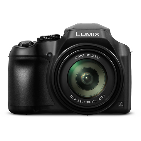 Lumix DC-FZ80 Digital Camera (Open Box) Image 1