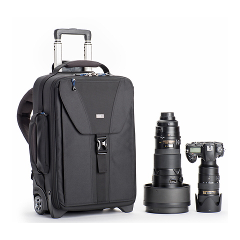 Airport TakeOff V2.0 Rolling Camera Bag (Black) Image 0