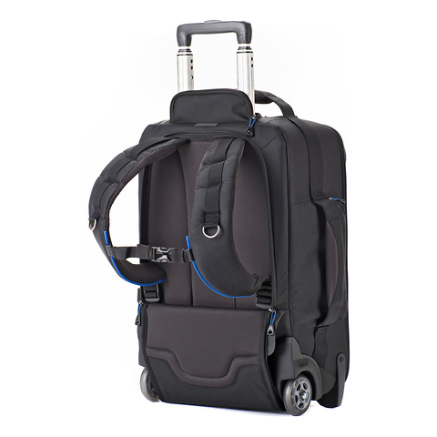 Airport TakeOff V2.0 Rolling Camera Bag (Black) Image 7
