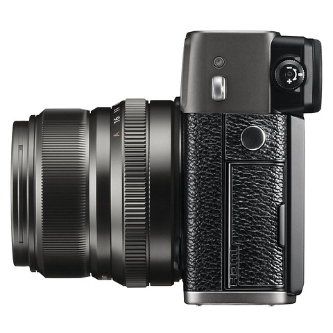 X-Pro2 Mirrorless Digital Camera with 23mm f/2 Lens (Graphite) Image 3