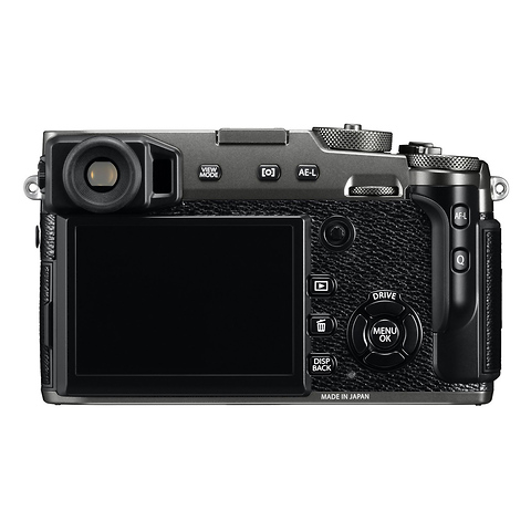 X-Pro2 Mirrorless Digital Camera with 23mm f/2 Lens (Graphite) Image 4