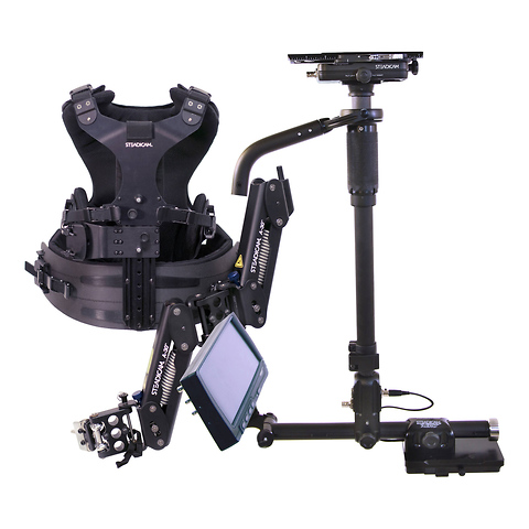 AERO 30 Stabilizer System with V-Lock Battery Mount Image 0