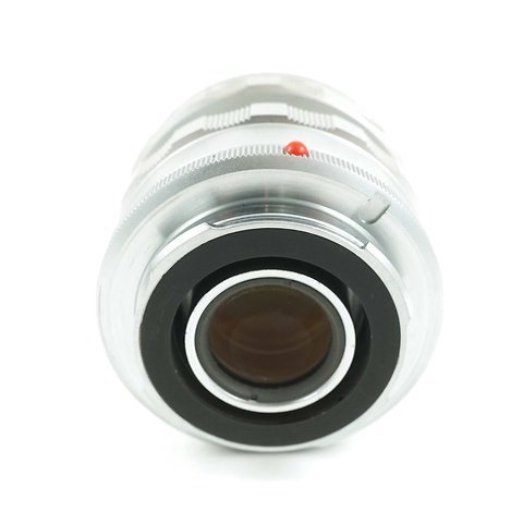 Visoflex Elmar 65mm f/3.5 Leitz Lens Canada Chrome - Pre-Owned Image 3