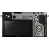 Alpha a6000 Mirrorless Digital Camera with 16-50mm Lens (Graphite) Thumbnail 7