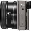 Alpha a6000 Mirrorless Digital Camera with 16-50mm Lens (Graphite) Thumbnail 2