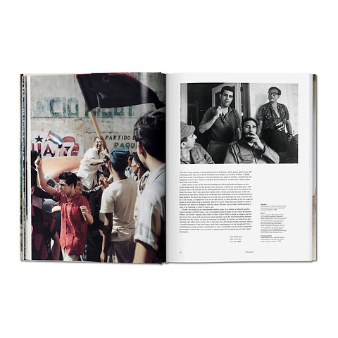 Castro's Cuba By Lee Lockwood - Hardcover Book Image 3
