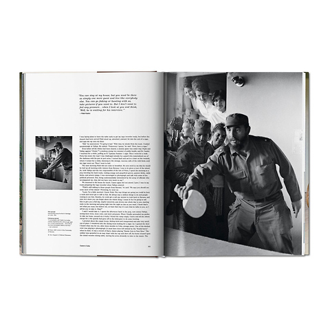 Castro's Cuba By Lee Lockwood - Hardcover Book Image 4