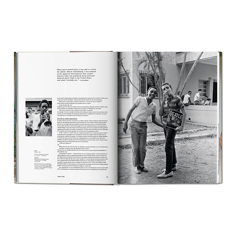 Castro's Cuba By Lee Lockwood - Hardcover Book Image 5