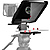 Prompter Pal Pro 12 in. Tablet Teleprompter with Tab Grabber Pro (Sled Model)