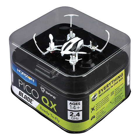 Pico QX RTF Quadcopter with SAFE Technology Image 5
