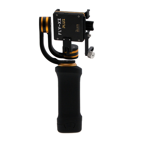 3-Axis Smartphone Gimbal Stabilizer with GoPro Mount - Open Box Image 1