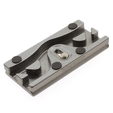 QR Plus Arca-Type Quick Release Plate for Tethered Photography (Grey) Image 0