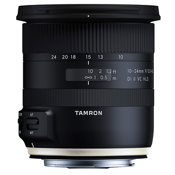 10-24mm F/3.5-4.5 Di II VC HLD Lens for Canon EF
