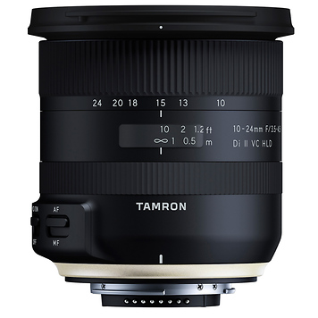 10-24mm F/3.5-4.5 Di II VC HLD Lens for Nikon F
