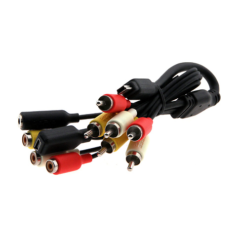 Combo Cable for HERO 3 - Pre-Owned Image 0