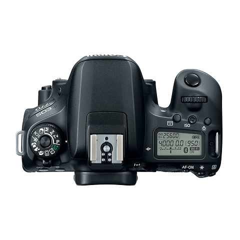EOS 77D Digital SLR Camera Body Image 1