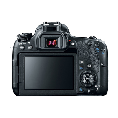 EOS 77D Digital SLR Camera with 18-55mm Lens Image 4