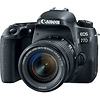 EOS 77D Digital SLR Camera with 18-55mm Lens Thumbnail 0