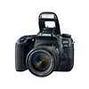 EOS 77D Digital SLR Camera with 18-55mm Lens Thumbnail 1