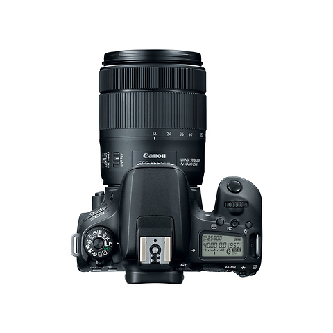 EOS 77D Digital SLR Camera with 18-135mm Lens Image 8