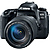 EOS 77D Digital SLR Camera with 18-135mm Lens