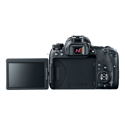 EOS 77D Digital SLR Camera with 18-135mm Lens Image 10