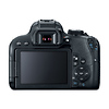 EOS Rebel T7i Digital SLR Camera Body Thumbnail 3