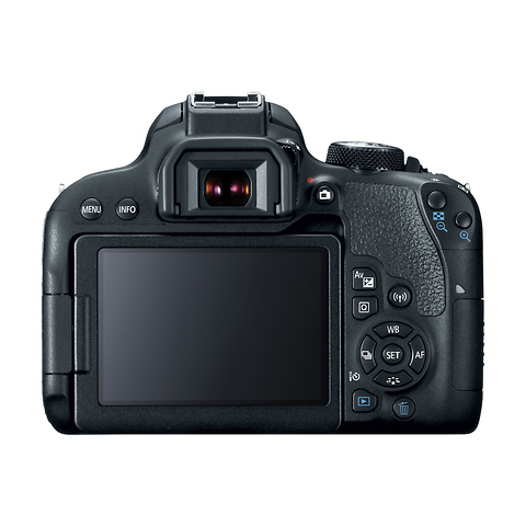 EOS Rebel T7i Digital SLR Camera with 18-55mm Lens Image 11