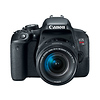 EOS Rebel T7i Digital SLR Camera with 18-55mm Lens Thumbnail 2