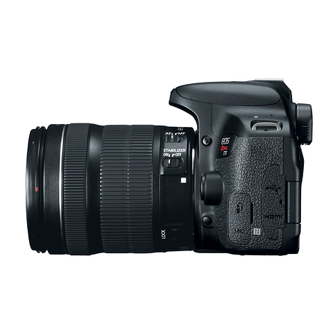 EOS Rebel T7i Digital SLR Camera with 18-135mm Lens Image 5