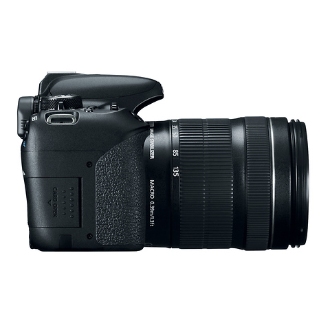 EOS Rebel T7i Digital SLR Camera with 18-135mm Lens Image 6