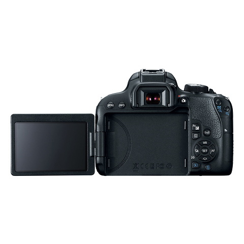 EOS Rebel T7i Digital SLR Camera with 18-135mm Lens Image 8