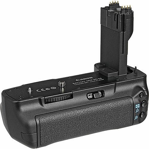 Battery Grip BG-E6 for Canon EOS 5D Mark II - Pre-Owned Image 1