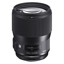 135mm f/1.8 DG HSM Art Lens (Canon EF Mount) Image 0