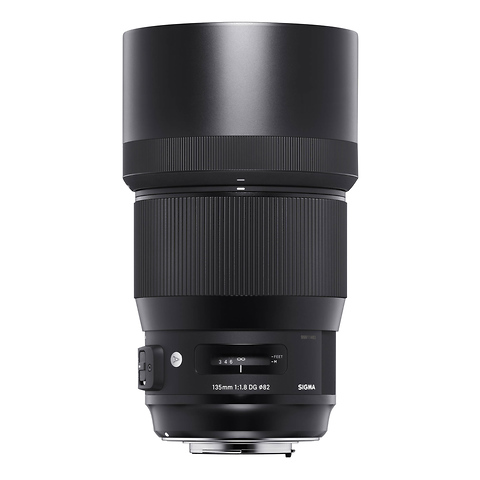 135mm f/1.8 DG HSM Art Lens for Canon EF Image 2