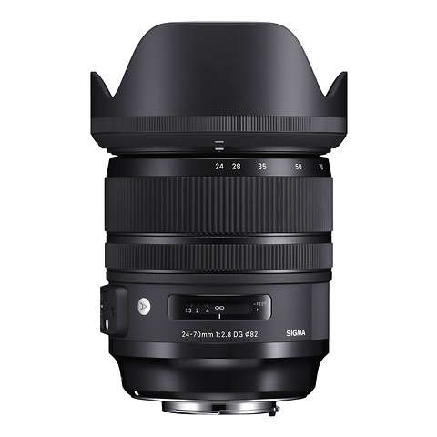 24-70mm f/2.8 DG OS HSM Art Lens for Canon EF Image 3
