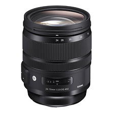 24-70mm f/2.8 DG OS HSM Art Lens for Sigma SA Image 0