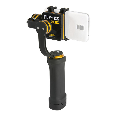 3-Axis Smartphone Gimbal Stabilizer Kit Image 0