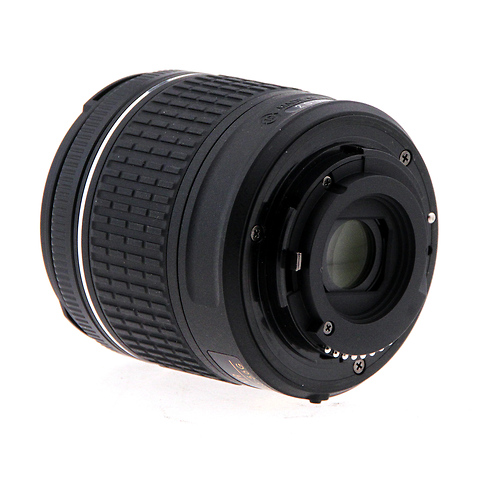 AF-P DX NIKKOR 18-55mm f/3.5-5.6G VR  Lens - Pre-Owned Image 1