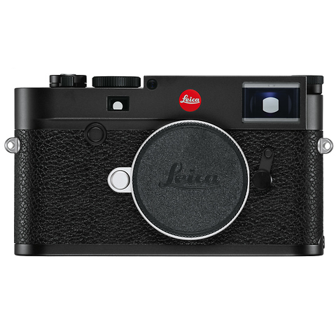 M10 Digital Rangefinder Camera (Black) Image 0