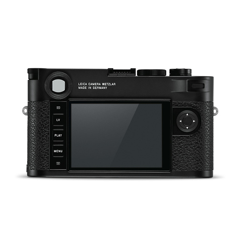 M10 Digital Rangefinder Camera (Black) Image 5