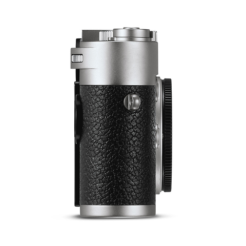 M10 Digital Rangefinder Camera (Silver) Image 2