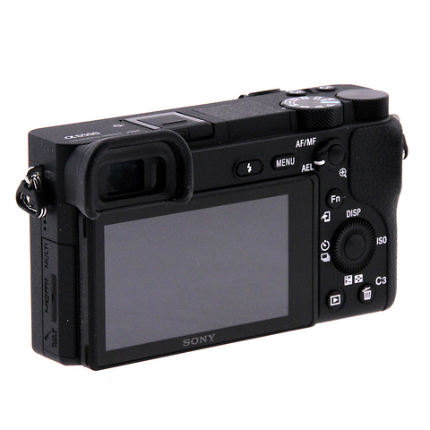 Alpha a6500 Mirrorless Digital Camera Body Black - Pre-Owned Image 1