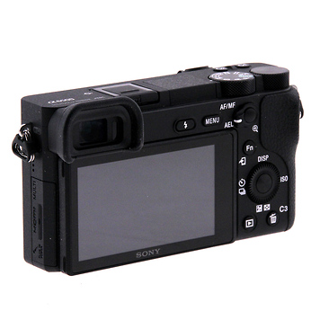 Alpha a6500 Mirrorless Digital Camera Body Black - Pre-Owned