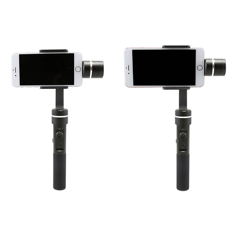 SPG Live 3-Axis Smartphone Gimbal with Vertical Mode Image 1