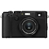 X100F Digital Camera (Black) Thumbnail 0