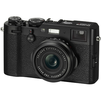 X100F Digital Camera (Black)