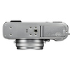 X100F Digital Camera - Silver (Open Box) Thumbnail 3