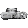 X100F Digital Camera - Silver (Open Box) Thumbnail 4